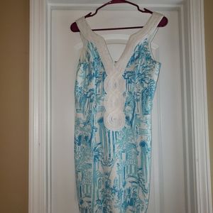 Lily Pultizer Size 2 Dress